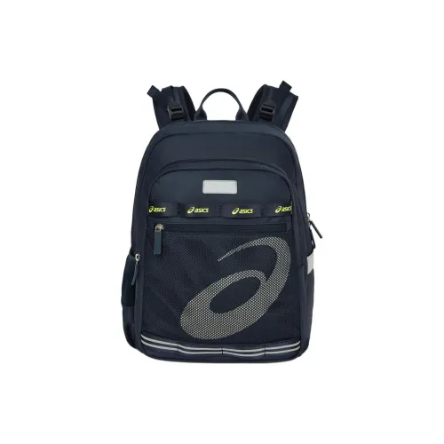 Asics Sports Performance Nylon, Composite Knitted Fabric Backpack Regular Kids'