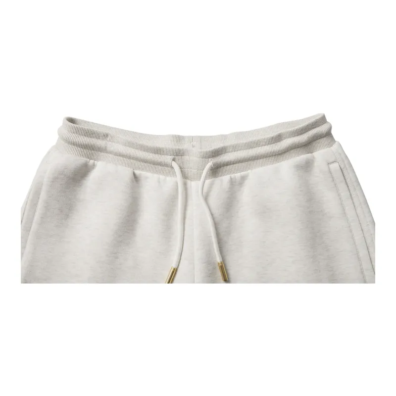 LiNing Rijin Doujin Collection Casual Pants Men's Heather Gray Tile Gray-2