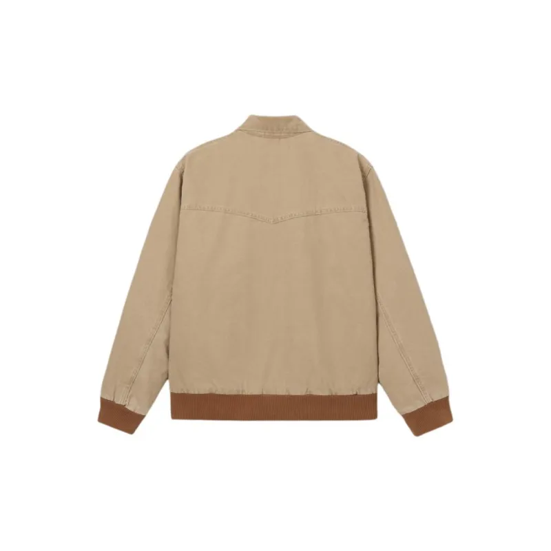 Levi's Denim Jacket Men's Light Brown-1