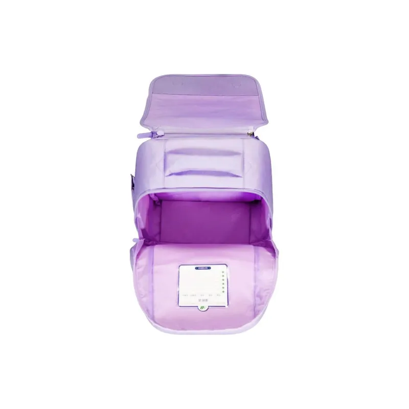 New Balance Fabric Backpack Kids' Purple-3
