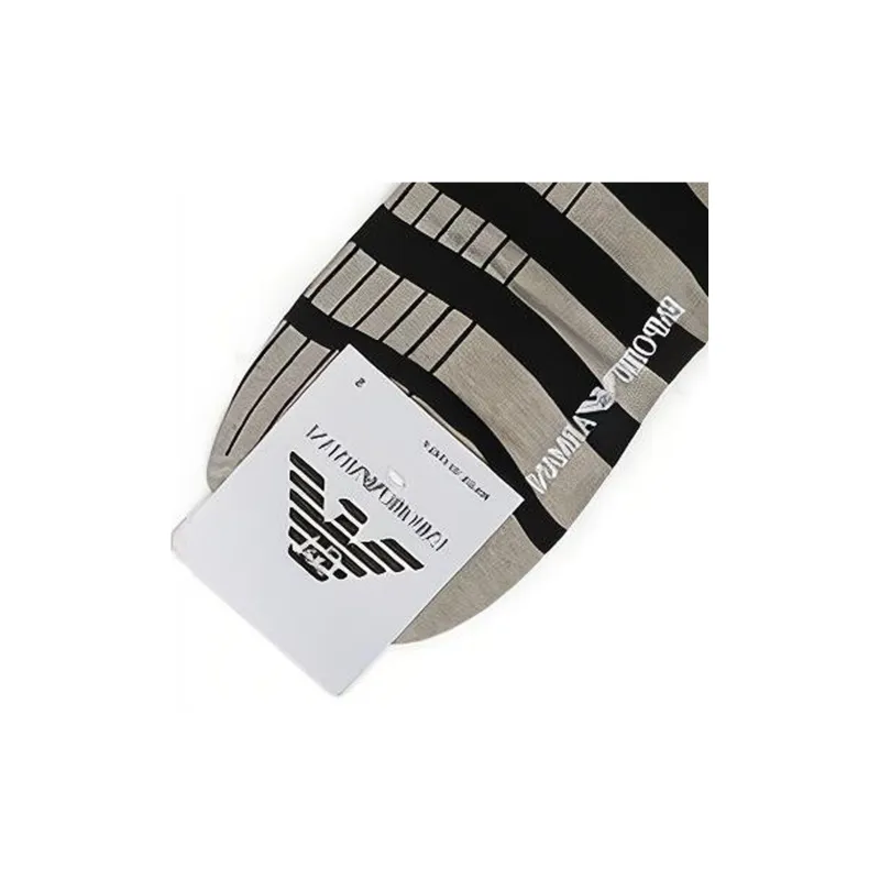 EMPORIO ARMANI Men Knee high Socks-4