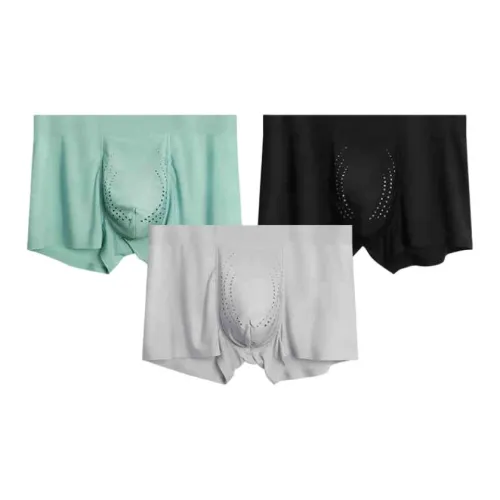 PLANDOO Underpants Womens 3 Pack