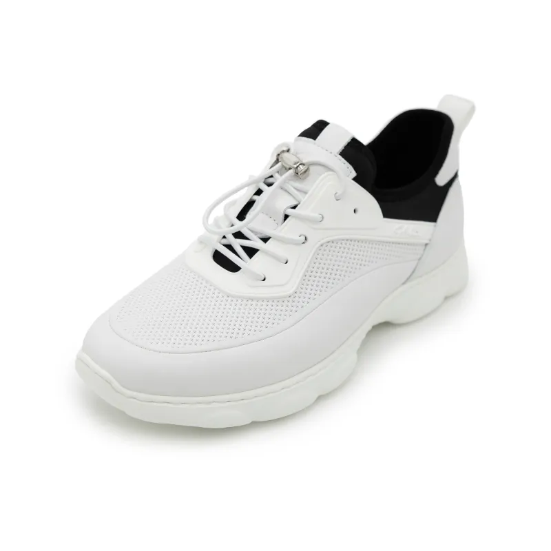 Satchi Wear-Resistant Casual Shoes Men's White-1