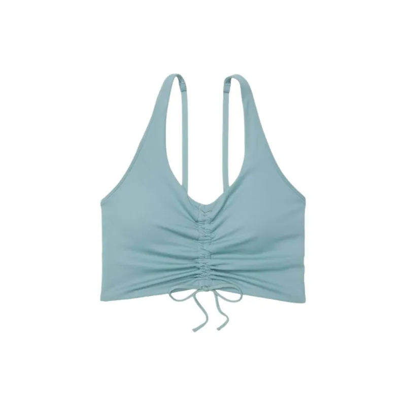 Victoria's Secret PINK Bra Women's Waterfall Blue-0