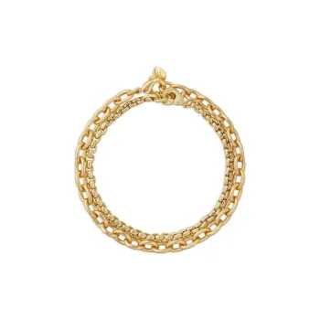 Roxanne Assoulin Chain Reaction Bracelet