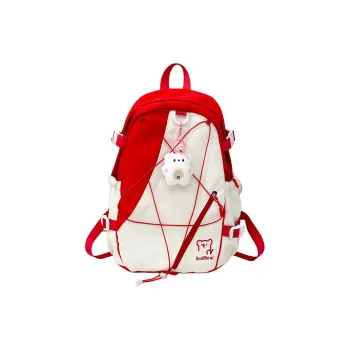 SUN ERATH&U Nylon Backpack Regular Unisex Multicolor