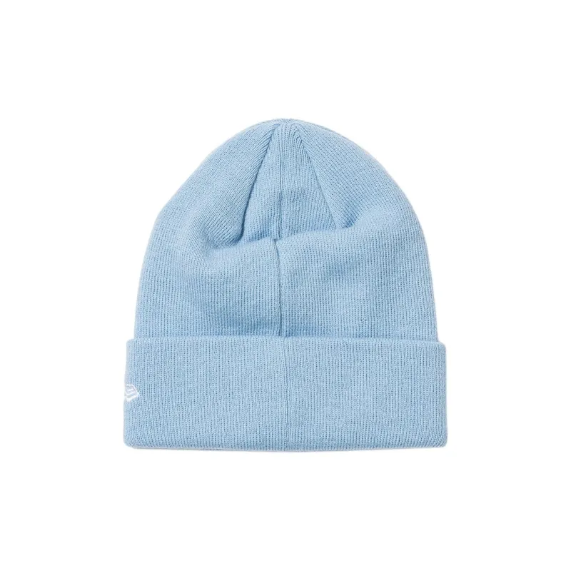 New Era Acrylic Beanies Unisex Blue-3