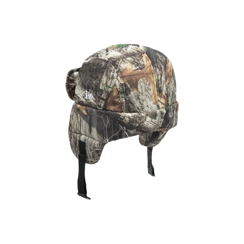 New Era Nylon, Polyester Trapper Hats Unisex Multicolor-4