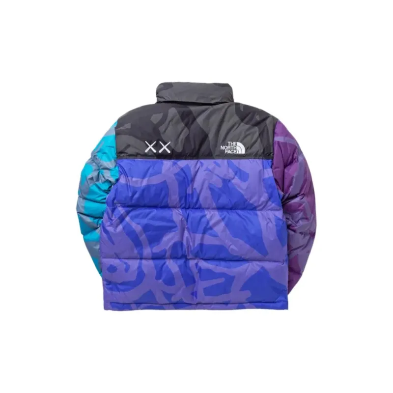 KAWS X The North Face Retro 1996 Jacket-1
