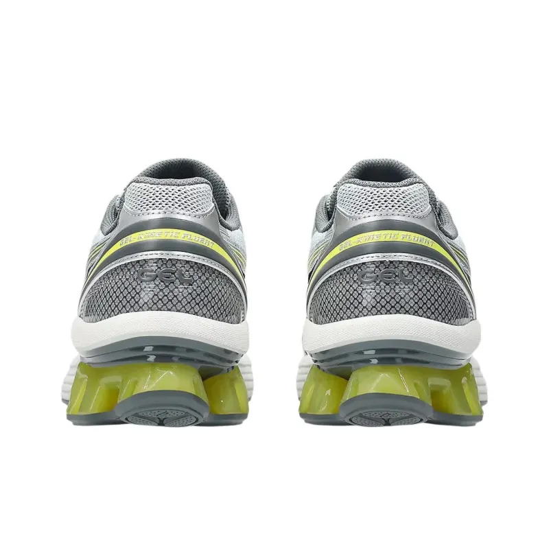 Asics Gel Kinetic Fluent Glacier Grey Steel Grey-4