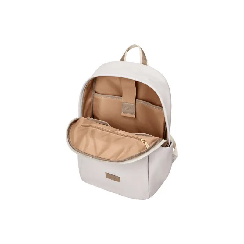 GOLF Fabric Backpack Women's Creamy Apricot-3