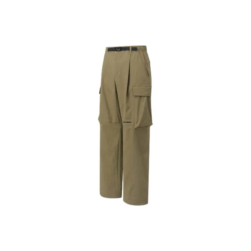 SALOMON Slate Cargo Pants Men's Light Umber-2