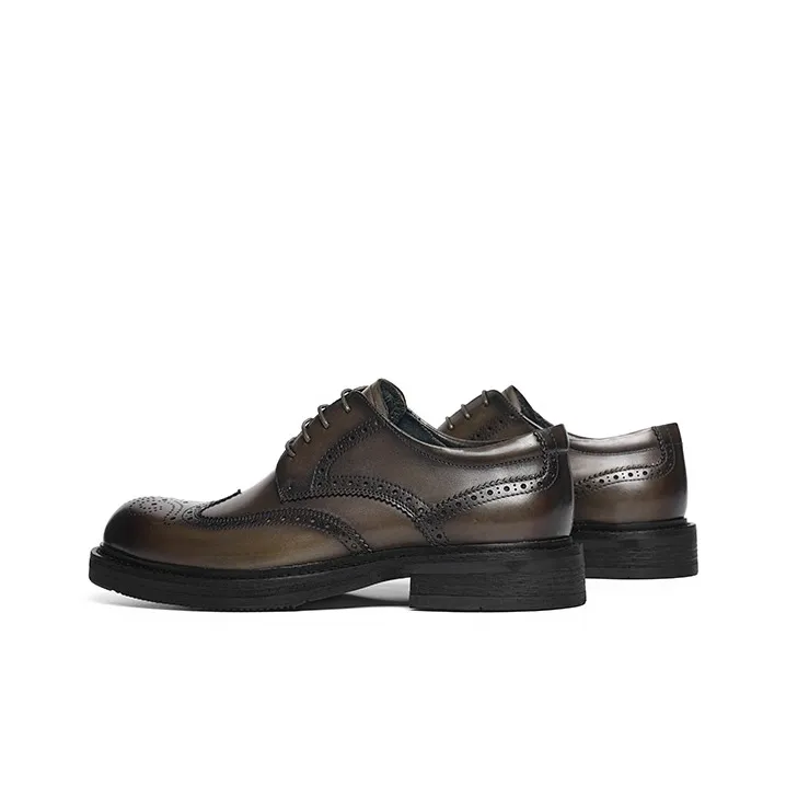 RED DRAGONFLY Dress Shoes Men's-10