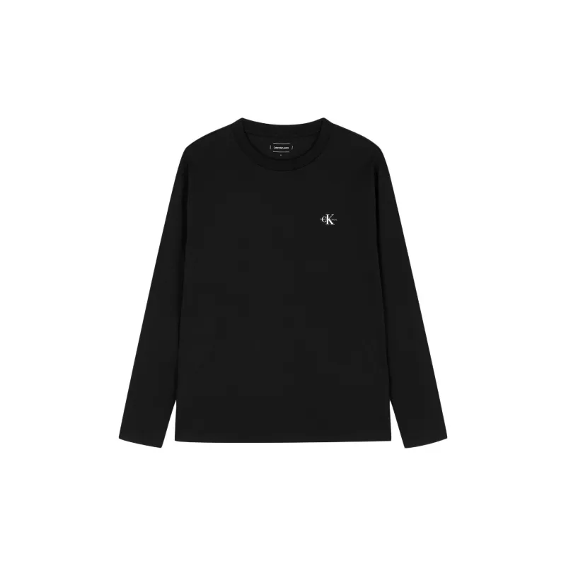 CALVIN KLEIN T Shirt Unisex 2 Pack Black-1