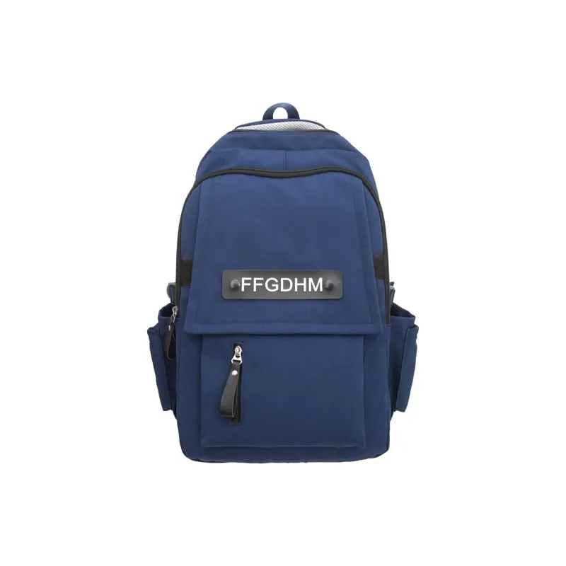 SUN ERATH&U Nylon Backpack Unisex Multicolor-11