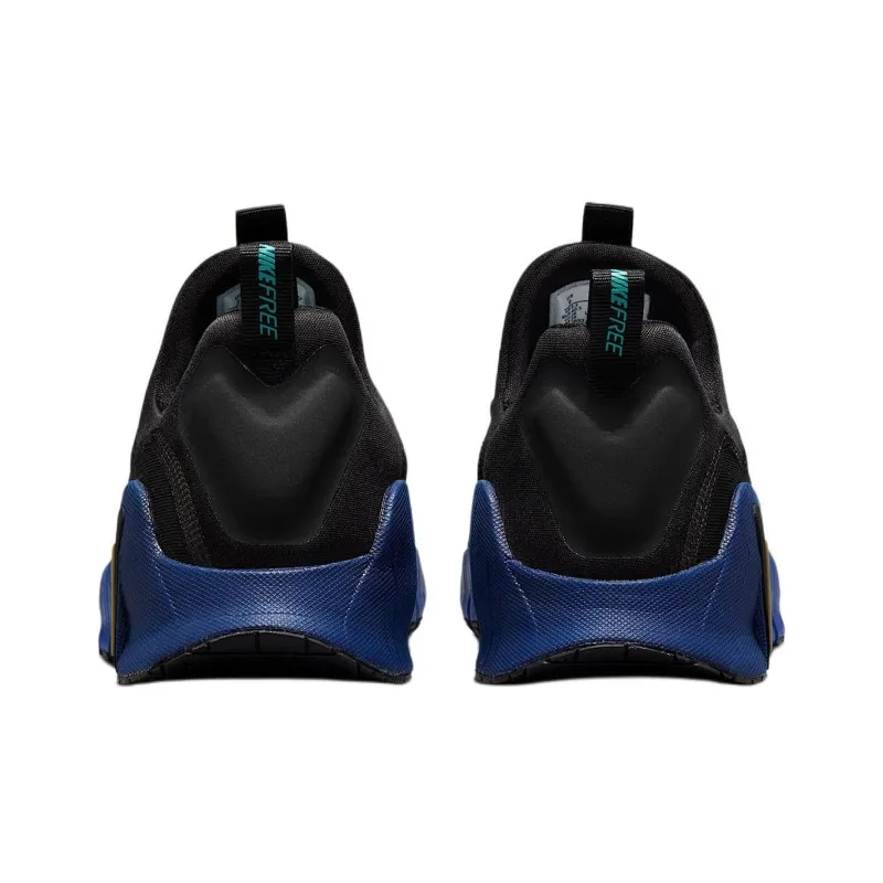 Nike Free Metcon 6 Amp Black Deep Night Blue Void Copper Moon Women's-4