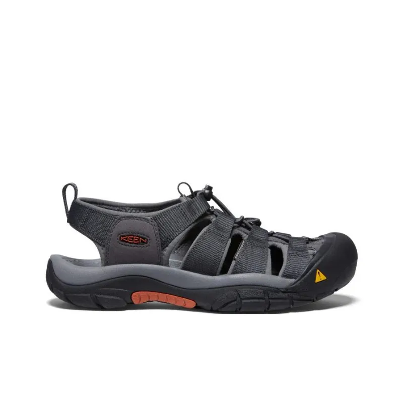 KEEN Newport H2 Beach Sandals Men's Gray-1