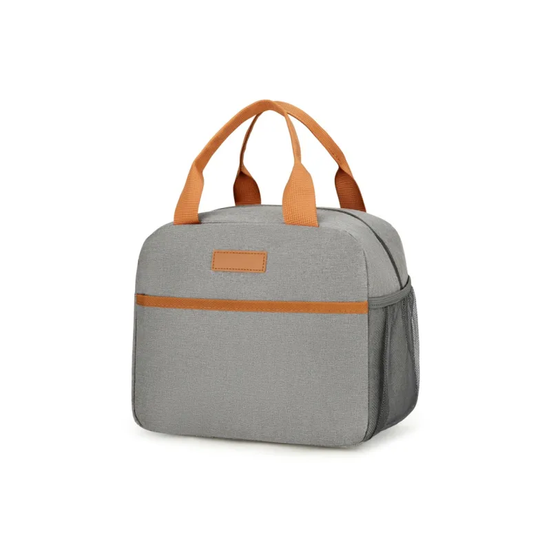 AUNG Nylon Handbag Regular Unisex Multicolor-13