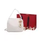 Ecru+Exquisite Shopping Bag
