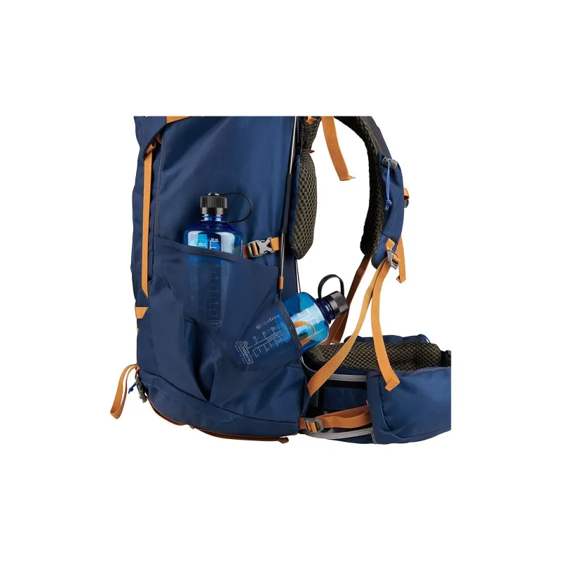 KELTY Polyester Outdoor Hiking Bag Backpacks Unisex Blue-3