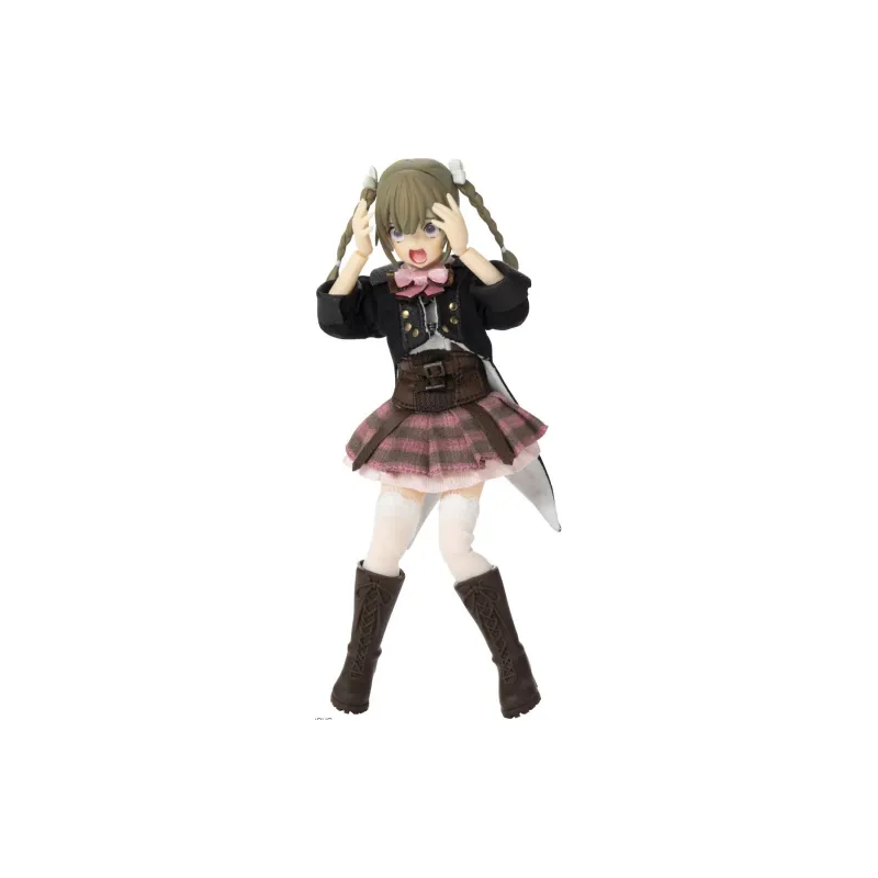 AZONE INTERNATIONAL Assault Lilith Lay Dream Kishimoto Lucia Simple Packaging Chibi Figures-0
