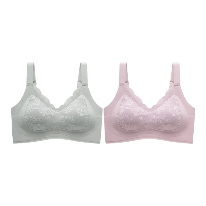 YUZHAOLIN Bra Women's Combo Set-5