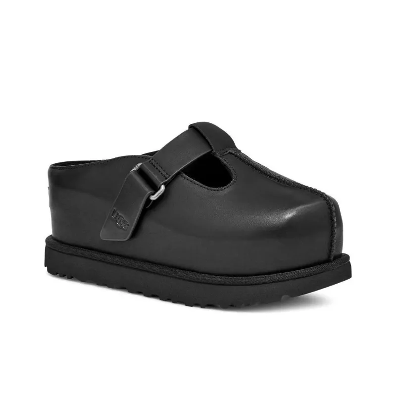 UGG EVA Abrasion Resistant Wrap toe Slippers Women's Black-2