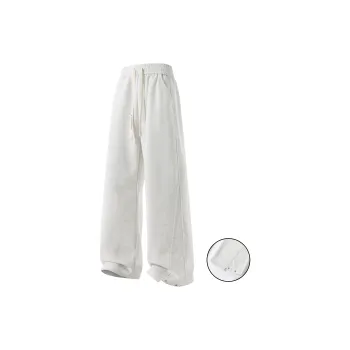 JUNGLE PANDA Knitted Sports Pants Unisex