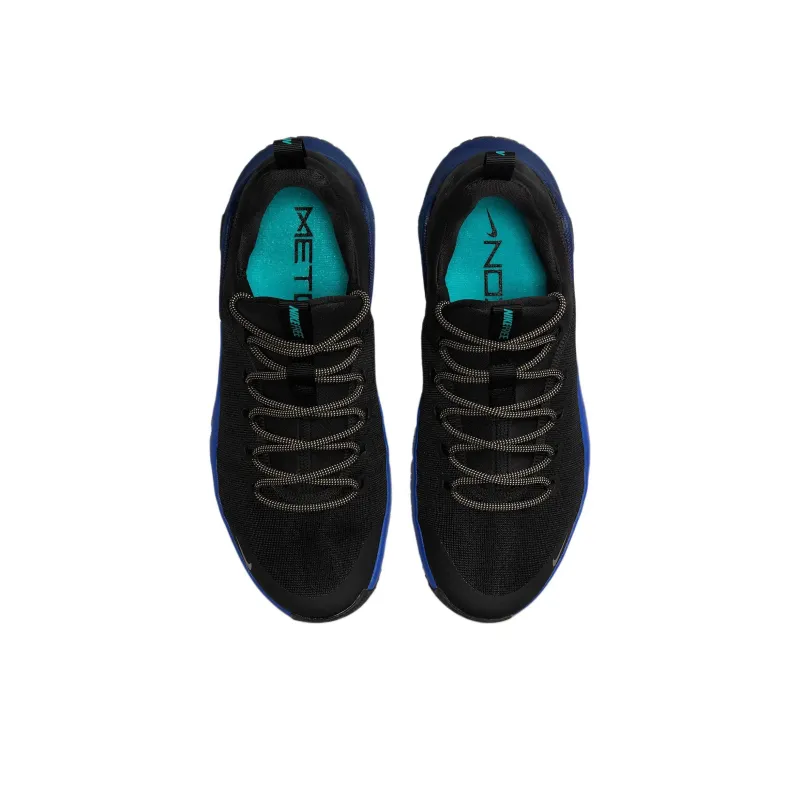 Nike Free Metcon 6 Amp Black Deep Night Blue Void Copper Moon Women's-3