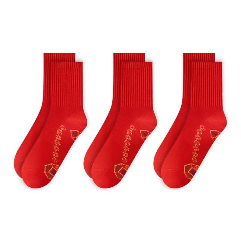 Lanza Mid Calf Socks Men's Combo Set-11