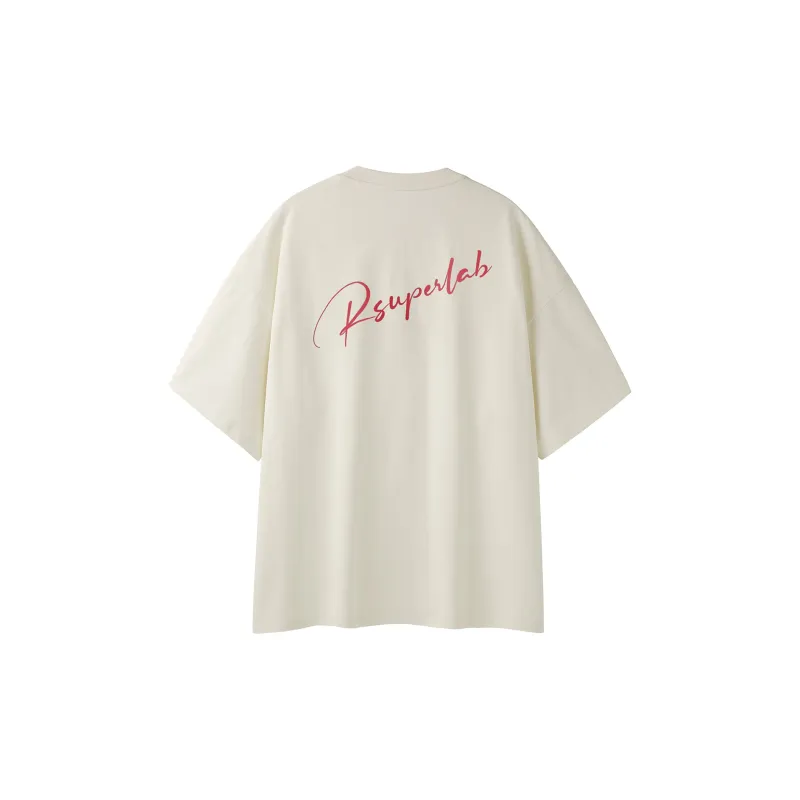 R.super T Shirts Unisex-5