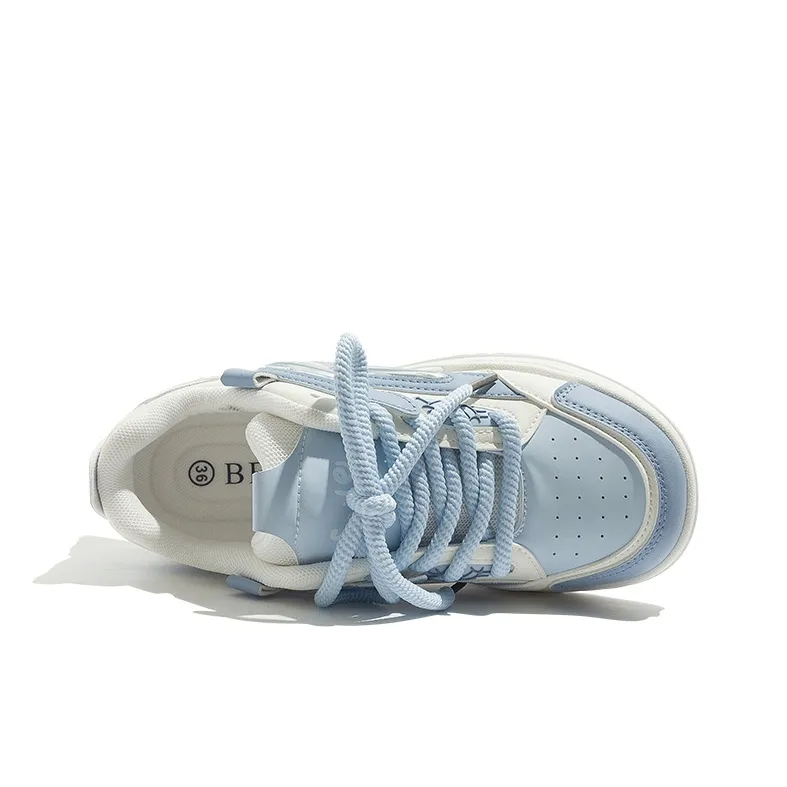 BEIER Wear resistant And Lightweight Low Top Skateboard Shoes Women's-1