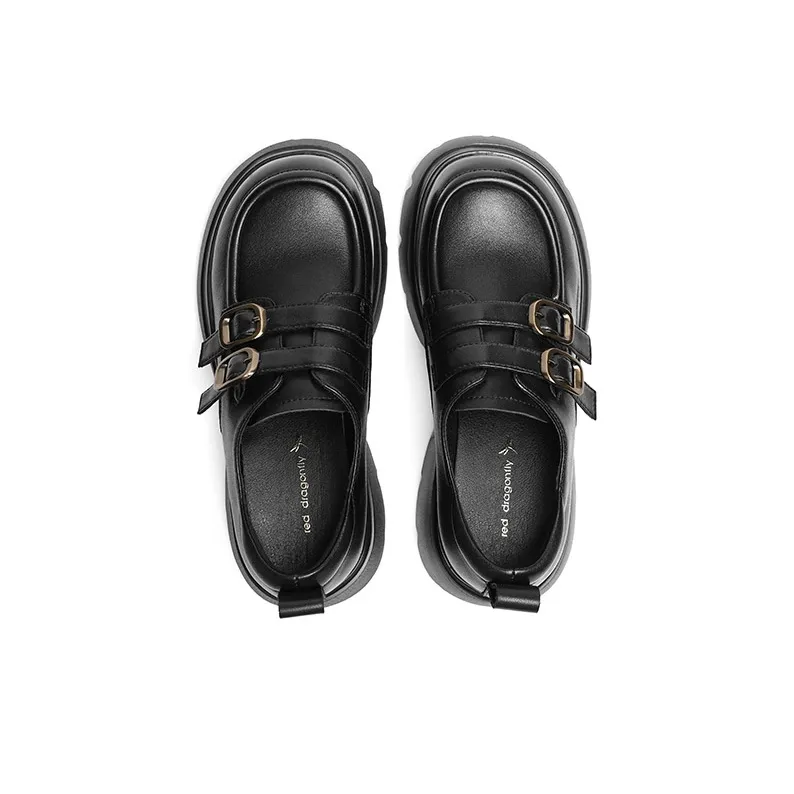 RED DRAGONFLY Loafers 5.6CM Women's-2
