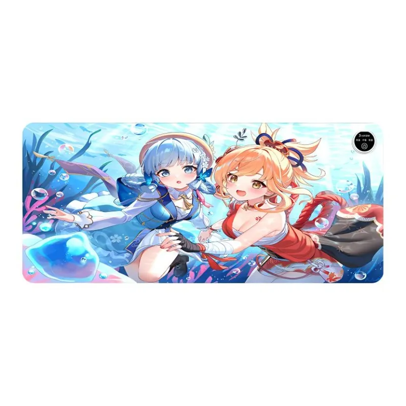 Directions Extra Large Heating Desk LY971 980 For Students Dormitory Office Writing Mouse Pads-7