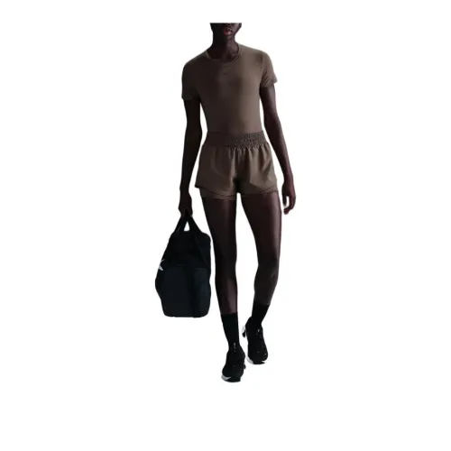 Nike Casual Shorts Women's Mink Fur Brown
