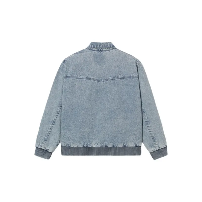 Levi's SS25 Denim Jacket Men's Blue-1