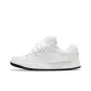 Milk White with Black