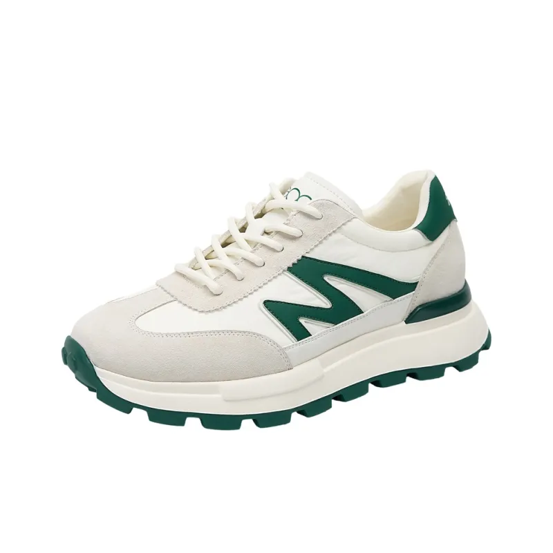 GOG Height Increasing Low Top Casual Shoes Men's-5