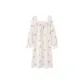 Heart Rainbow White