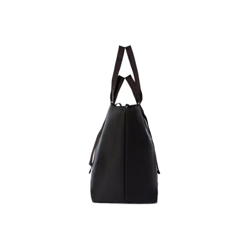 OFF WHITE Large Heritage Day Off Tote Bag 'Black'-2