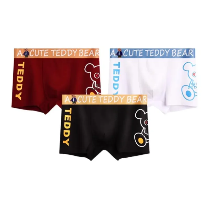 Sicily Underpants Men's Combo Set-21