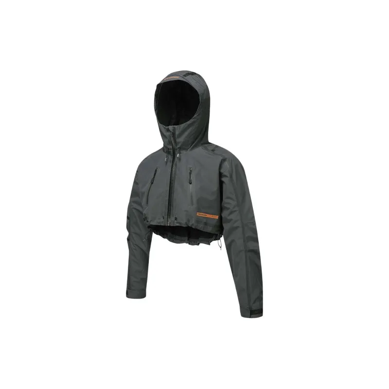 SALOMON Slate Jackets & Coats Women's Gray-3