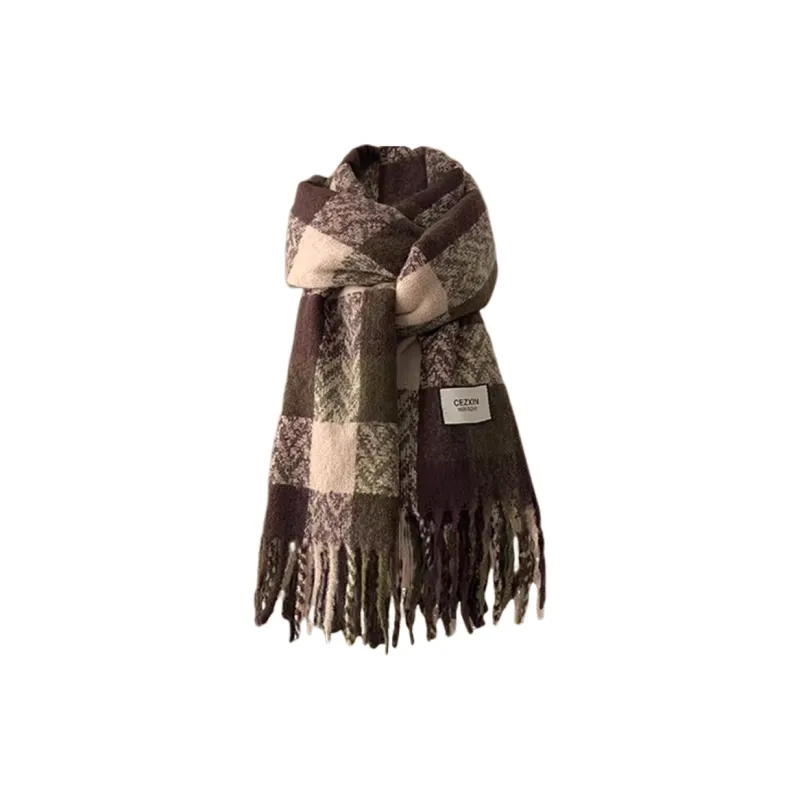 Cranta Komeia Knit Scarves Women's-0