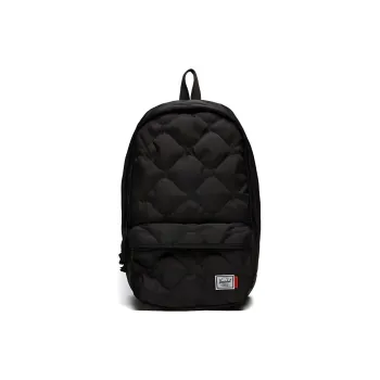 SMG Herschel Polyester Backpack Regular Unisex Black/Army Green