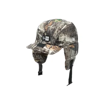 New Era Nylon, Polyester Trapper Hats Unisex Multicolor