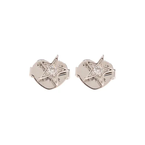 Kate Spade Set In Stone Mini Star Stud Earrings