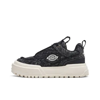 Dickies Low Top Skateboard Shoes Men's Black
