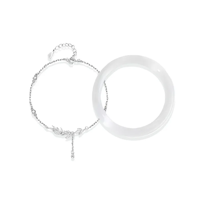 COPI Alloy Glass Bracelets Unisex-0