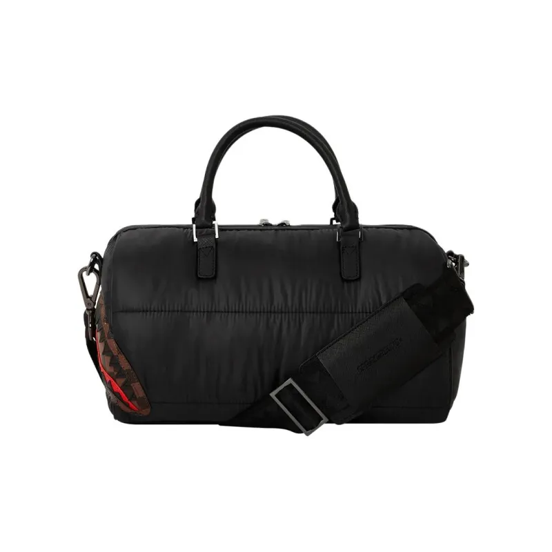SPRAYGROUND Polyester Travel Bag Unisex Black-4