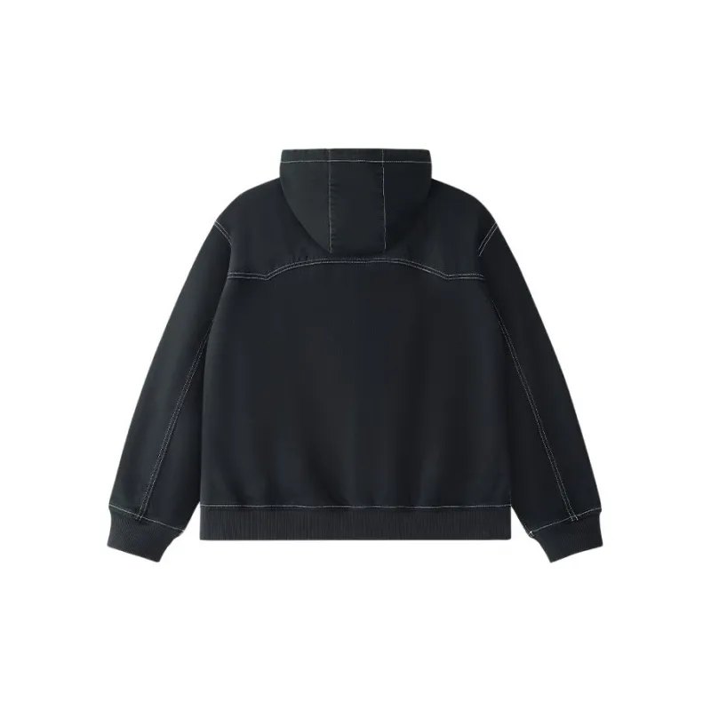 FILA FUSION WORKWEARFILA FUSION X Jacket Men's Jet Black-1